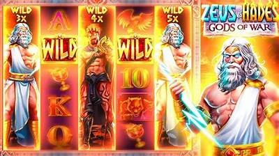 Explore the Exciting Features of Zeus vs Hades Slot APK for Ultimate Gaming Experience