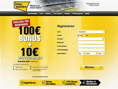 Discover Exciting Interwetten Promotions and Boost Your Betting Experience Today