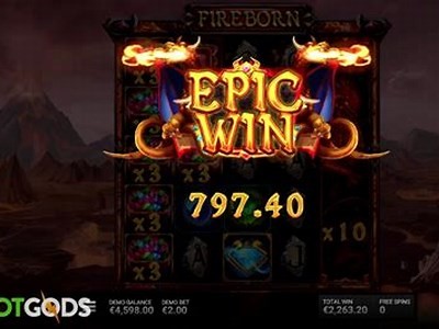 Explore the Exciting Features of the Fireborn Demo Game Experience Today