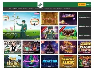 Explore the Exciting World of Mr Green Casino
