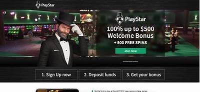 How to Log In to Playstar Casino for Real Money Games and Promotions
