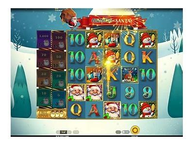 Try out the Christmas slots demo now for a festive gaming experience!
