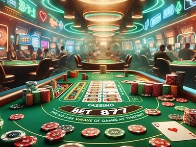 Exploring the Exciting World of Online Casinos: A Guide to Pix Games and More