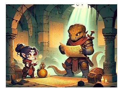 Explore the Mysteries of the Cursed Crypt: Uncover Hidden Treasures and Secrets