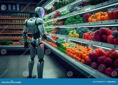 Discover the Latest Lidl Robot Innovations for Efficient Grocery Shopping Experiences