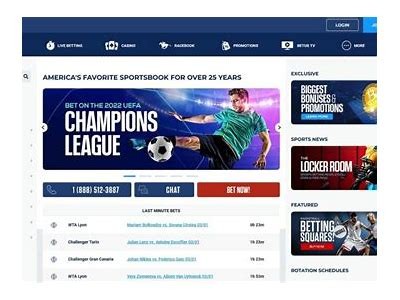 Is BetUS a Reliable Sports Betting Site for Your Online Gambling Experience?