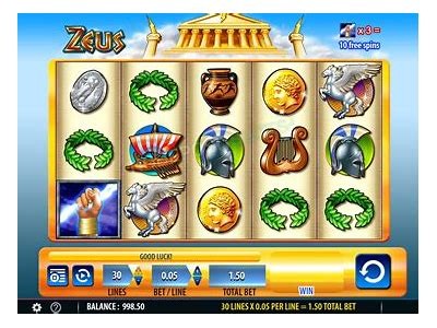 Login to Zeus Slot 777: Discover Exciting Features and Winning Opportunities Today