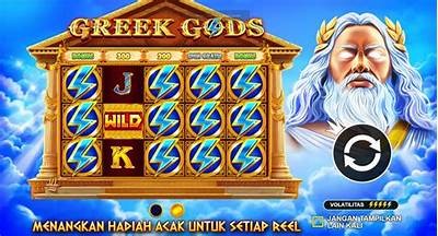 Experience the Thrills of Demo Slot Pragmatic Olympus for Endless Fun and Winning Opportunities