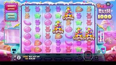 Explore the Exciting Features of the Sugar Rush Demo for an Unforgettable Gaming Experience