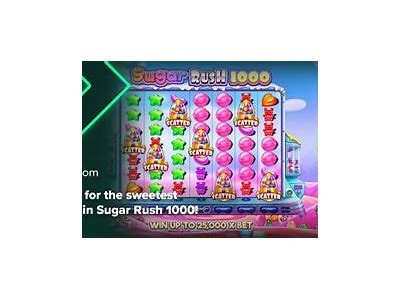 Experience the Ultimate Sugar Rush 1000 App on iOS for Endless Fun and Excitement
