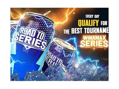 Exploring the Exciting World of Winamax Series: Tournaments, Prizes, and Strategies for Success