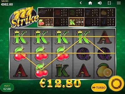Explore the Exciting World of 777 Strike Interwetten for Unmatched Gaming Experience