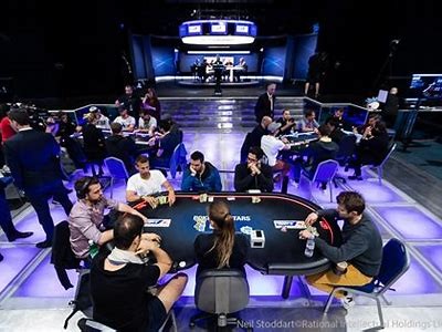 Exploring PokerStars: The Ultimate Guide to Online Poker and Gaming Strategies