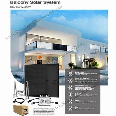The Best Balcony Solar Panel Systems: Top Performers Reviewed for 2023