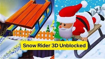 Explore Snow Rider Unblocked Games World for Endless Fun and Adventure Online