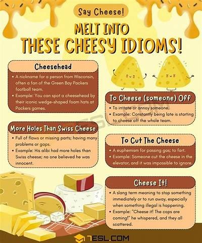 Understanding the Meaning and Origin of the Phrase Take the Cheese in Modern Usage