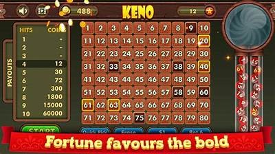 Discover Exciting Free Keno Bonus Games for Android Devices Perfect for Fun and Winning