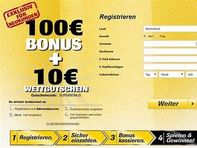 Maximize Your Winnings with Interwetten Gutschein Offers for Kicker Fans Today