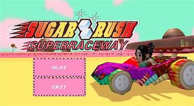 Download Sugar Rush Game for Exciting Racing Fun and Sweet Adventure Experiences