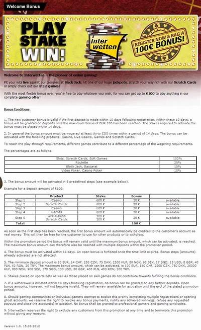 Current Interwetten Bonus Code for 2023: Unlock Exclusive Offers and Promotions