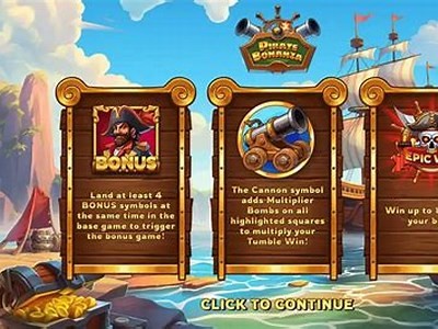 Exciting Adventures Await in Pirate Bonanza: The Ultimate Backseat Gaming Experience