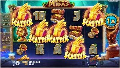 Play Hand of Midas Slot Online Free and Discover Exciting Features with No Download Required