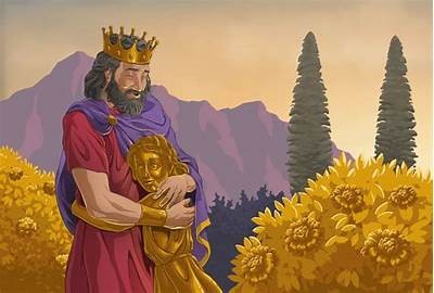 The Enigmatic Tale of King Midas: The Man Who Turned Everything to Gold