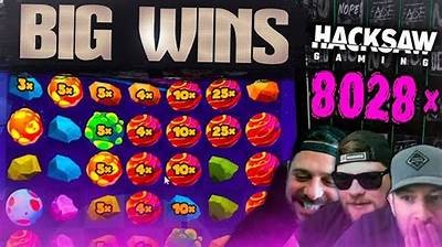 Explore the Exciting World of Hacksaw Gaming Slots in Indonesia for Endless Fun