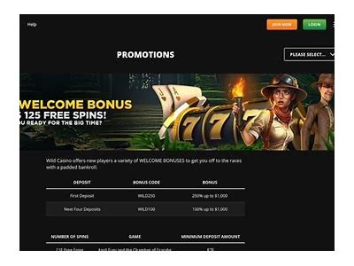 Discover Exciting WillBet Casino Bonus Offers and Promotions You Can