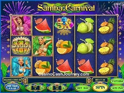 Explore the Exciting World of Samba Cassino and How to Play for Big Wins Online