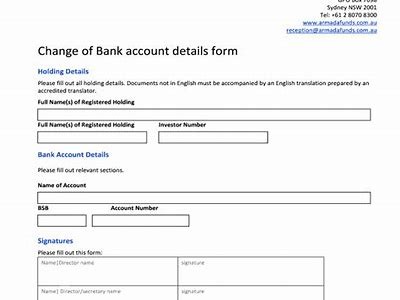 How to Easily Change Your Bank Details on Interwetten for a Smooth Experience