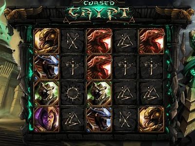 Explore the Mysteries of the Cursed Crypt: Uncover Hidden Treasures and Secrets