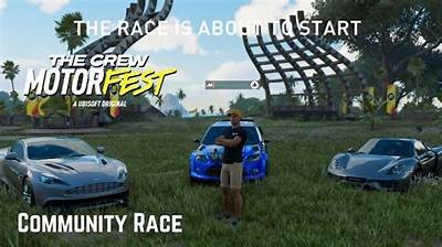 Join the Exciting Community Races in Crew 2 for a Chance to Win Prizes and Money