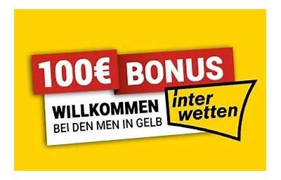 Get a €11 Interwetten Bonus for Your First Bet Today