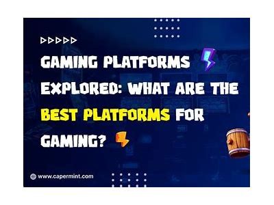 Top iGaming Platform Providers to Enhance Your Online Gaming Experience in 2023