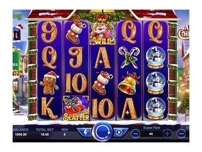 Try out the Christmas slots demo now for a festive gaming experience!