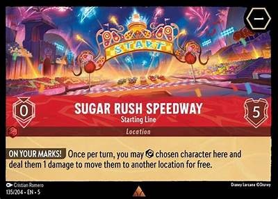 Download Sugar Rush Speedway for Android: Your Ultimate Racing Adventure Awaits