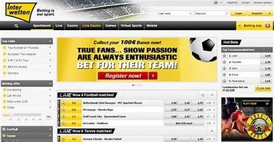 Explore the Latest Betting Opportunities at Interwetten com Today for Unmatched Odds and Promotions