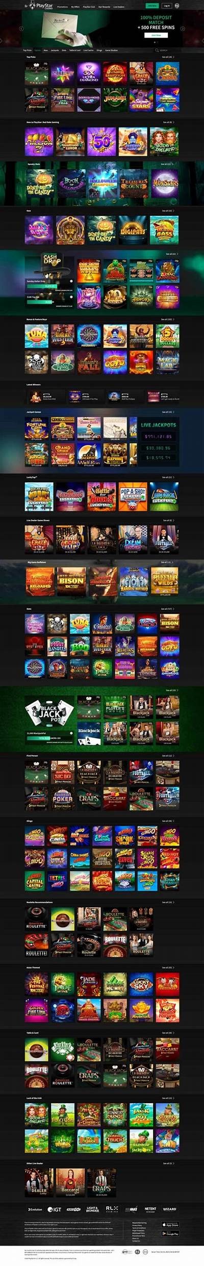 Comprehensive Guide to PlayStar Casino Reviews: Insights, Features, and Player Experiences
