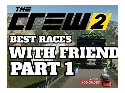 Join the Exciting Community Races in Crew 2 for a Chance to Win Prizes and Money