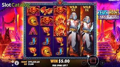Maximize Your Winnings: Zeus vs Hades Slot Game Strategies for Big Wins