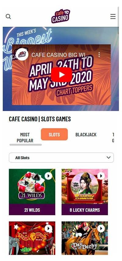 Comprehensive Cafe Casino Review: Features, Bonuses, Game Selection, and User Experience Explained