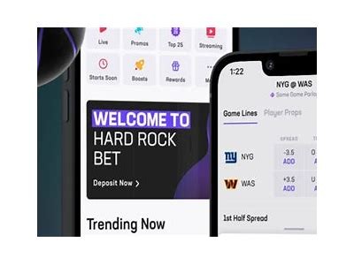 How to Easily Access Your Hard Rock Bet Account: A Step-by-Step Login Guide