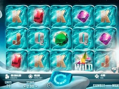 Ice Casino Game: Experience the Thrill of Frozen Gambling