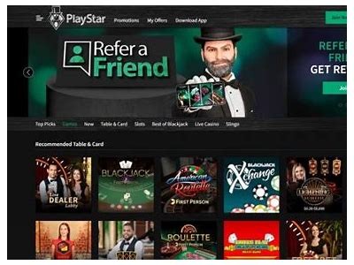 Playstar Casino Real Money Guide How to Win and Maximize Your Earnings Online