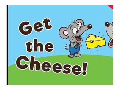 Try out the Get the Cheese demonstration today for a tasty treat