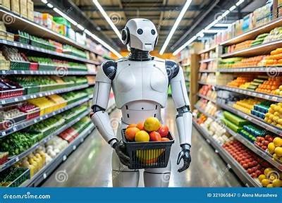 Discover the Latest Lidl Robot Innovations for Efficient Grocery Shopping Experiences