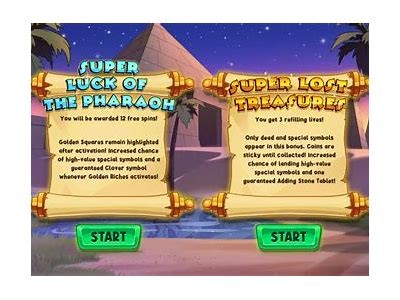 Explore the Exciting World of Le Pharaoh Free Play: Win Big Today!