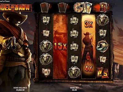 Experience the Excitement of Duel at Dawn Slot with Free Play Opportunities Available