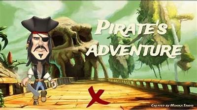 Exciting Pirate-Themed Adventure Awaits in Demo Pirate Bonanza with Rupiah Rewards